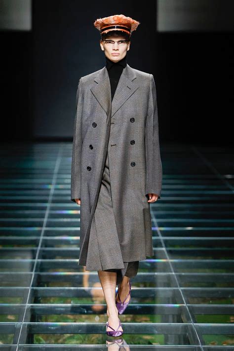 prada sfilata parigi|Prada FW 2024 Womenswear.